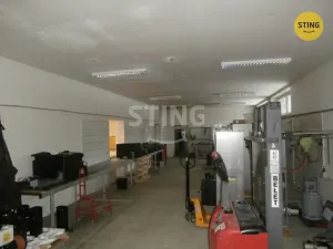 Prodej výrobních prostor, Ostrava, Radvanická, 555 m2