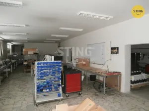 Prodej výrobních prostor, Ostrava, Radvanická, 555 m2