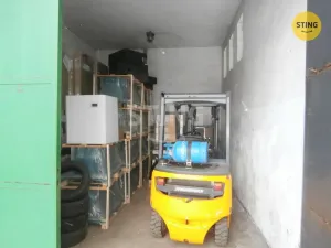 Prodej výrobních prostor, Ostrava, Radvanická, 555 m2