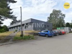 Prodej výrobních prostor, Ostrava, Radvanická, 555 m2