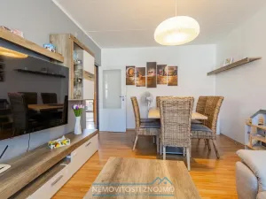 Prodej bytu 3+1, Hodonice, Sídliště, 71 m2