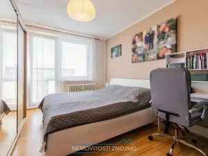 Prodej bytu 3+1, Hodonice, Sídliště, 71 m2