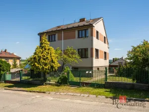 Prodej rodinného domu, Milevsko, 1. máje, 160 m2