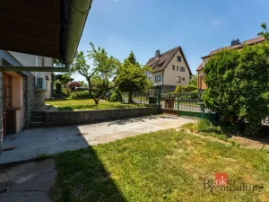 Prodej rodinného domu, Milevsko, 1. máje, 160 m2