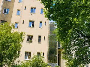 Pronájem bytu 2+kk, Praha - Libeň, 42 m2