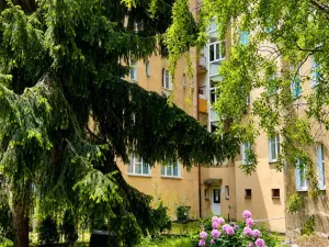 Pronájem bytu 2+kk, Praha - Libeň, 42 m2