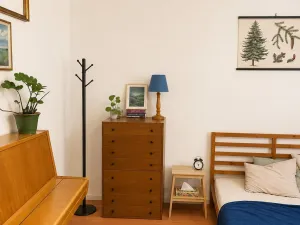 Pronájem bytu 2+kk, Praha - Libeň, 42 m2