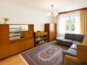 Prodej bytu 2+1, Přerov - Přerov I-Město, 47 m2