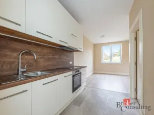 Pronájem bytu 2+kk, Vochov, 49 m2