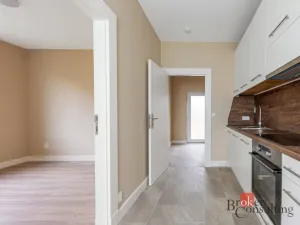 Pronájem bytu 2+kk, Vochov, 49 m2