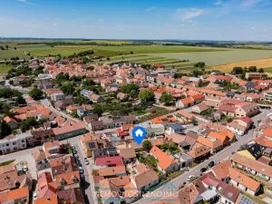 Prodej rodinného domu, Kuchařovice, Prostřední, 73 m2