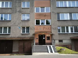 Prodej bytu 1+1, Ostrava - Hrabůvka, Krestova, 38 m2