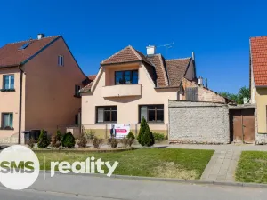 Prodej rodinného domu, Rajhrad, Masarykova, 240 m2