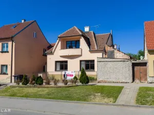 Prodej rodinného domu, Rajhrad, Masarykova, 240 m2