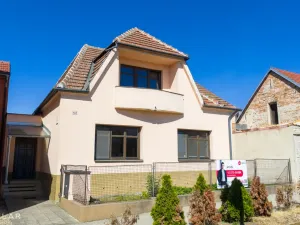 Prodej rodinného domu, Rajhrad, Masarykova, 240 m2