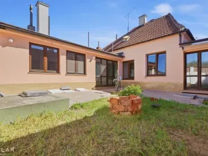 Prodej rodinného domu, Rajhrad, Masarykova, 240 m2