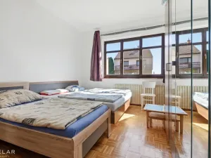 Prodej rodinného domu, Rajhrad, Masarykova, 240 m2