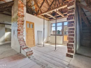 Prodej rodinného domu, Rajhrad, Masarykova, 240 m2