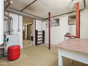 Prodej rodinného domu, Rajhrad, Masarykova, 240 m2