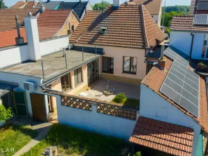 Prodej rodinného domu, Rajhrad, Masarykova, 240 m2