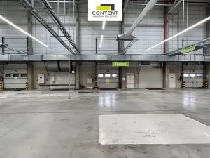 Pronájem skladu, Chrášťany, Za Tratí, 2255 m2