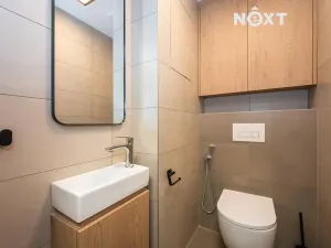 Pronájem bytu 2+kk, Brno, Jižní, 59 m2
