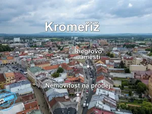 Prodej obchodního prostoru, Kroměříž, Kovářská, 196 m2