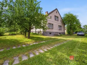 Prodej rodinného domu, Třebechovice pod Orebem - Nepasice, 150 m2