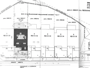 Prodej rodinného domu, Brno - Řečkovice, Leknínová, 186 m2