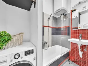 Prodej bytu 1+kk, Praha - Bubeneč, N. A. Někrasova, 49 m2