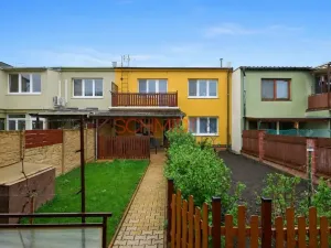 Prodej rodinného domu, Hustopeče, L. Svobody, 206 m2