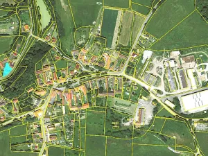 Prodej pozemku pro bydlení, Jinín, 824 m2