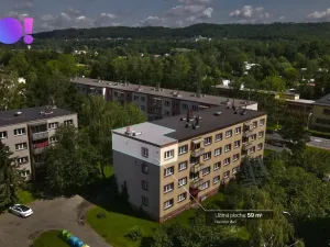 Prodej bytu 2+1, Třinec, B. Němcové, 59 m2