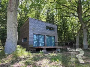 Prodej chaty, Cheznovice, 21 m2
