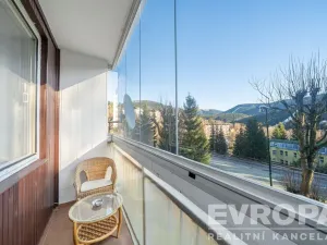 Pronájem bytu 1+1, Špindlerův Mlýn - Bedřichov, 47 m2