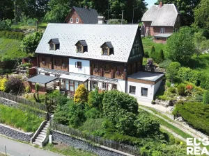 Prodej ubytování, Krásná Lípa, Jugoslávská, 271 m2