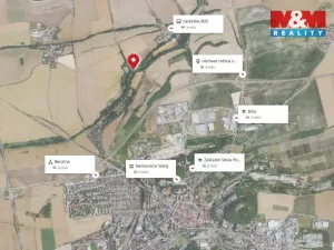 Prodej pozemku pro bydlení, Slaný - Otruby, 2272 m2