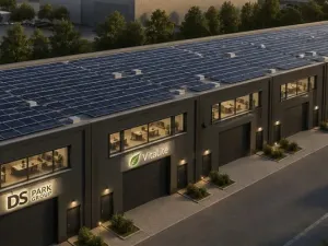 Prodej komerčního pozemku, Otrokovice, 1000 m2