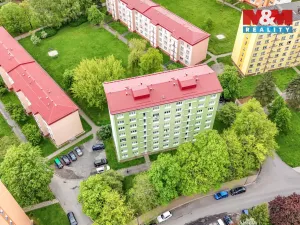 Pronájem bytu 2+1, Mariánské Lázně - Úšovice, Hroznatova, 60 m2
