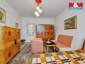 Prodej bytu 2+1, Mariánské Lázně - Úšovice, Hroznatova, 60 m2