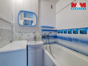 Prodej bytu 2+1, Mariánské Lázně - Úšovice, Hroznatova, 60 m2