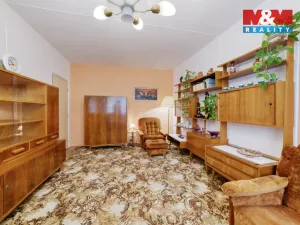 Prodej bytu 2+1, Mariánské Lázně - Úšovice, Hroznatova, 60 m2