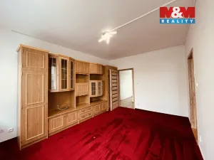 Pronájem bytu 3+1, Zlín - Malenovice, Chelčického, 67 m2