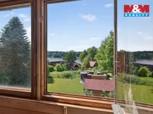 Prodej chaty, Blažejov - Malý Ratmírov, 46 m2