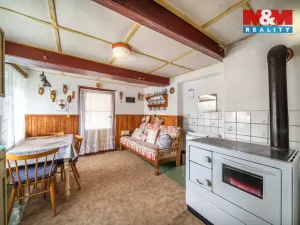 Prodej chalupy, Čistá - Nová Ves, 72 m2