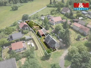 Prodej chalupy, Čistá - Nová Ves, 72 m2