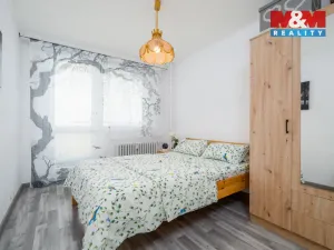 Prodej bytu 2+1, Teplice - Trnovany, Jana Koziny, 61 m2