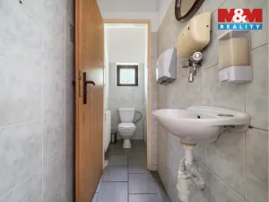 Pronájem restaurace, Radnice, Sídliště, 108 m2