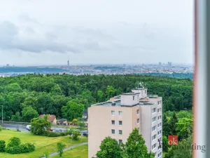 Pronájem bytu 3+kk, Praha - Troja, Pomořanská, 67 m2