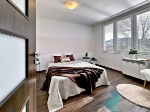 Pronájem bytu 2+1, Husinec, Kostnická, 48 m2